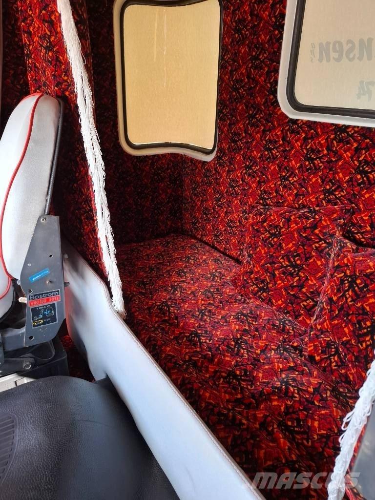 Scania 141 Ciągniki siodłowe