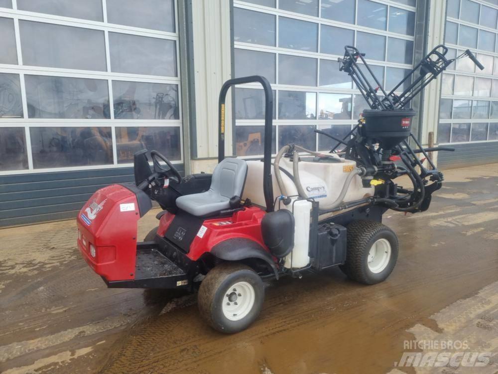 Toro Multi Pro 1750 Opryskiwacze do nawozów sztucznych