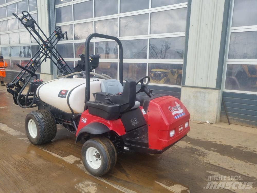 Toro Multi Pro 1750 Opryskiwacze do nawozów sztucznych