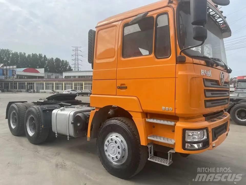 Shacman F3000 6X4 Ciągniki siodłowe