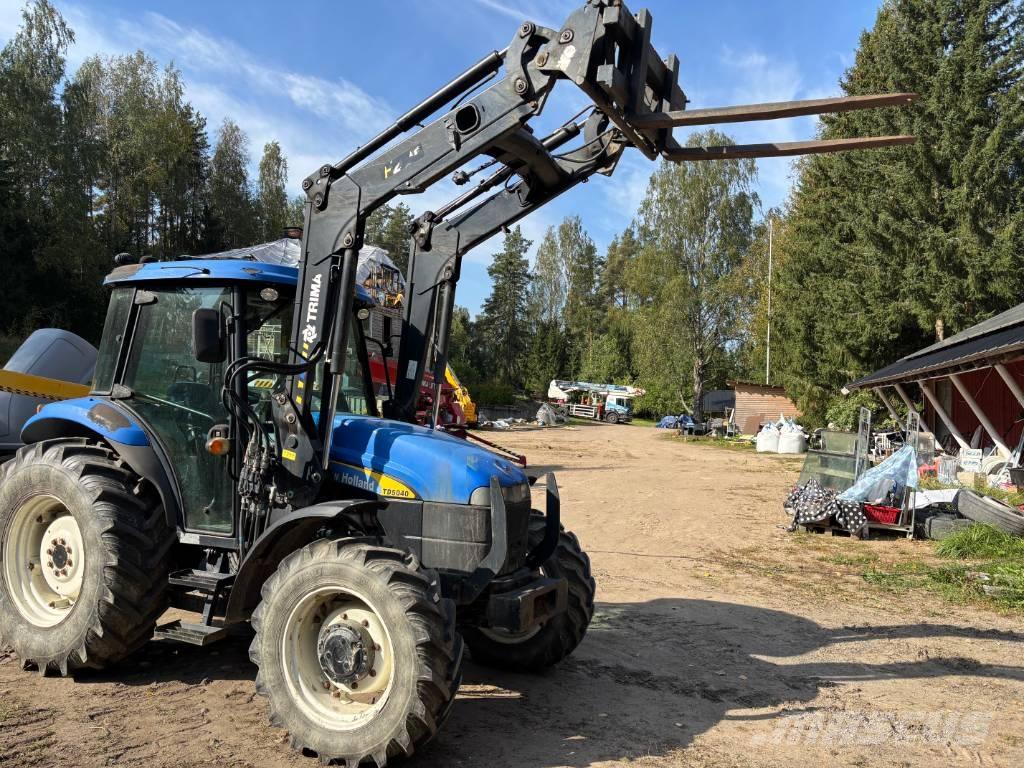 New Holland TD 5040 Ciągniki rolnicze