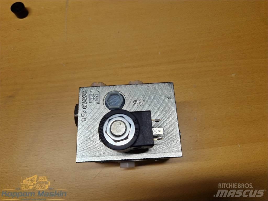 Eco Log 7008910 Hydraulika