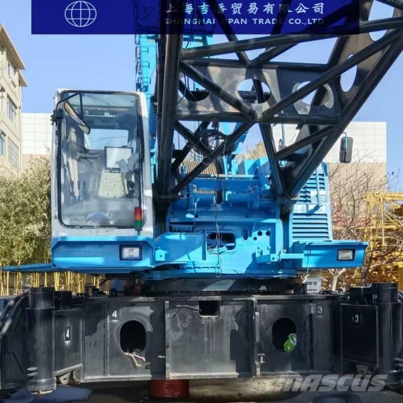 Hitachi SCX2500 Żurawie gąsienicowe