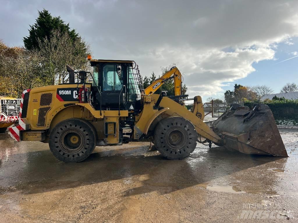 CAT 950 M Ładowarki kołowe