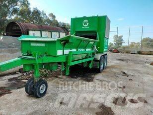 Willibald MZA 3500 Rozdrabniacze