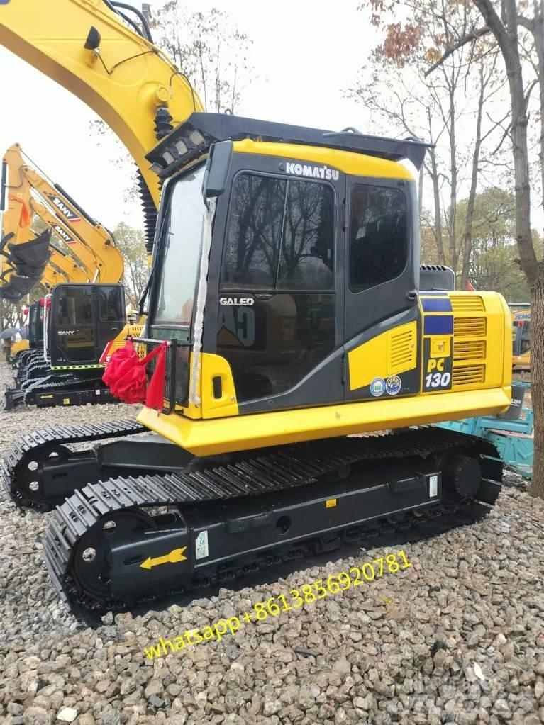 Komatsu PC 130-7 Midikoparki  7t - 12t