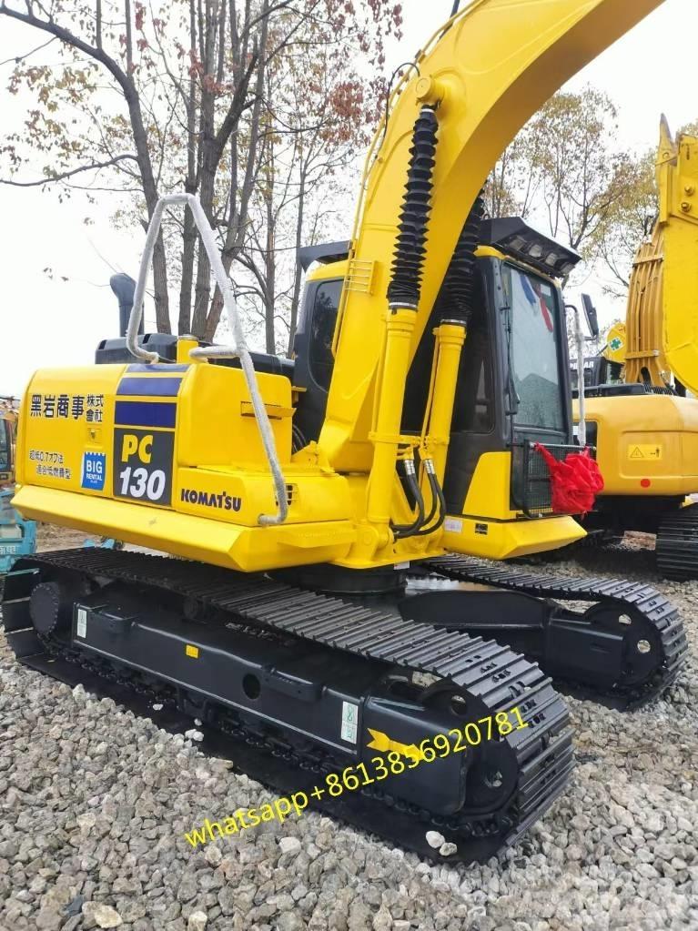 Komatsu PC 130-7 Midikoparki  7t - 12t