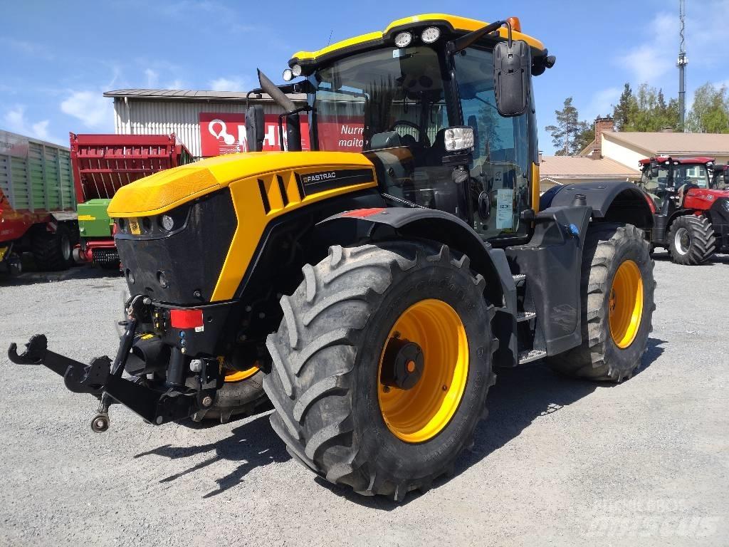 JCB Fastrac 4220 Ciągniki rolnicze