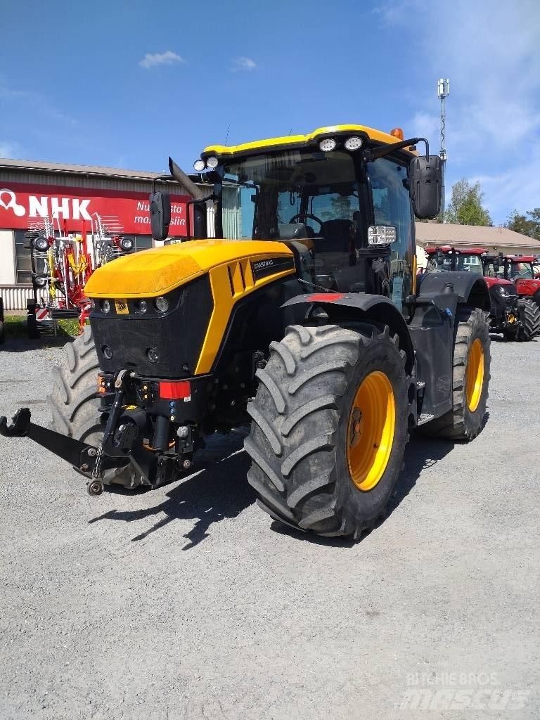 JCB Fastrac 4220 Ciągniki rolnicze