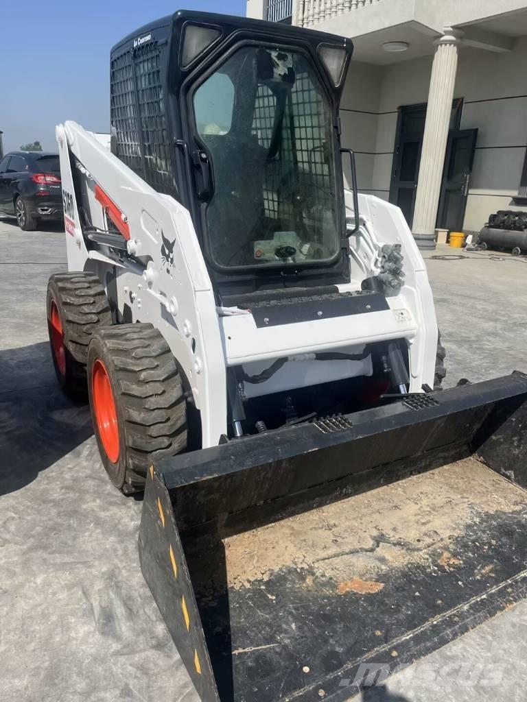 Bobcat S 160 Ładowarki burtowe