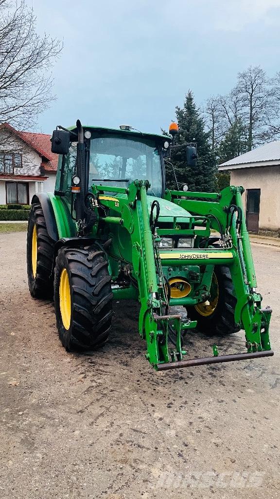 John Deere 5820 Ciągniki rolnicze