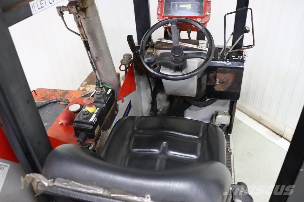 Valla 40E Inne maszyny do podnoszenia