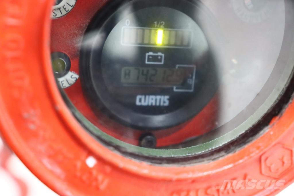 Valla 40E Inne maszyny do podnoszenia