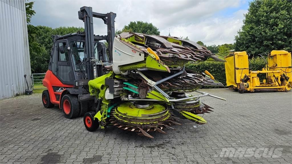 CLAAS Orbis 750 Maszyny rolnicze - Inne