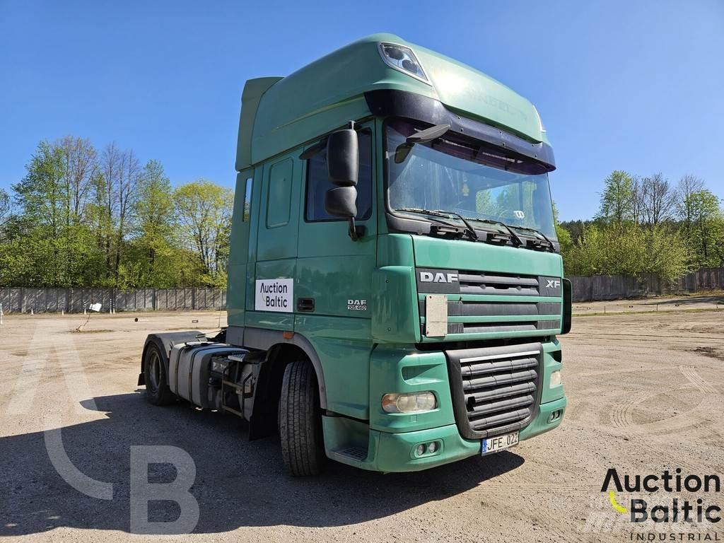 DAF XF105.460 Ciągniki siodłowe