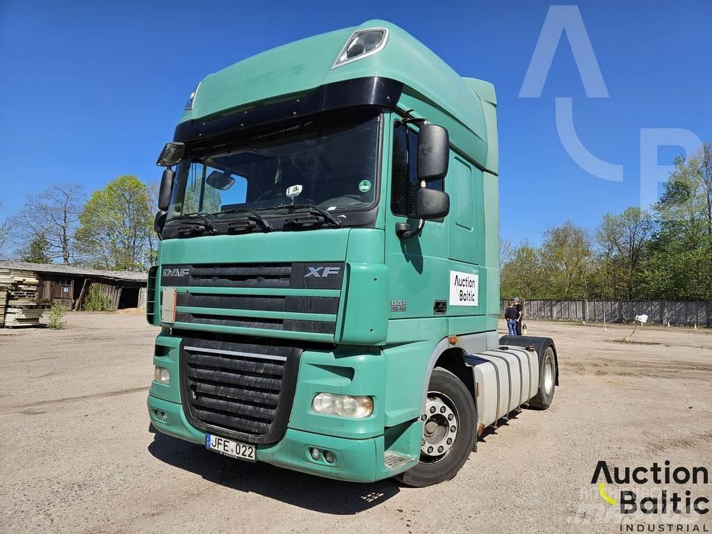 DAF XF105.460 Ciągniki siodłowe