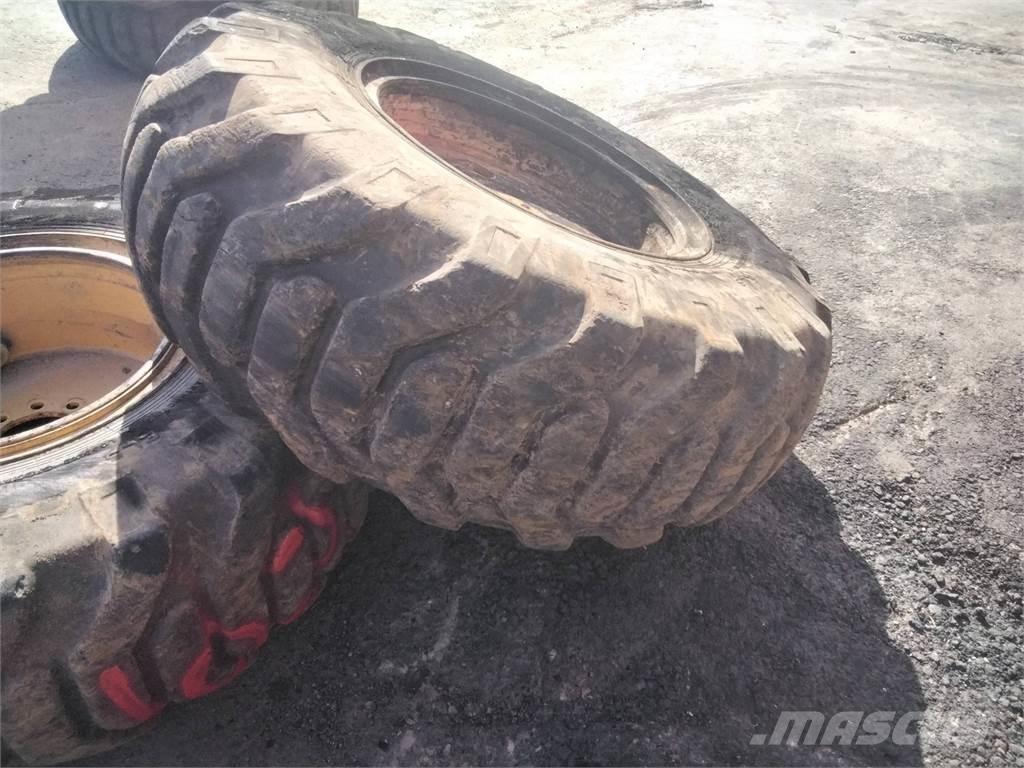 Nokian Els 17,5x25 Opony, koła i felgi