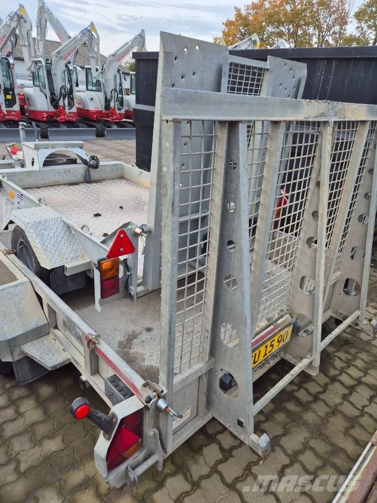 Nugent P3718H Inne przyczepy