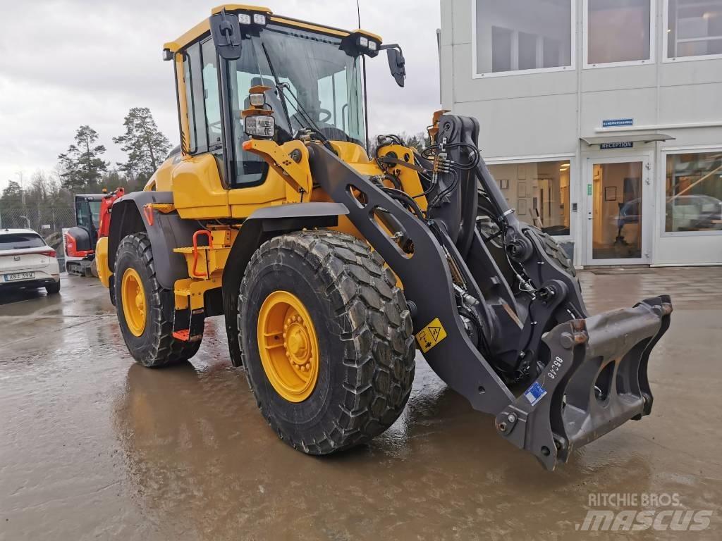 Volvo L70H2 Ładowarki kołowe