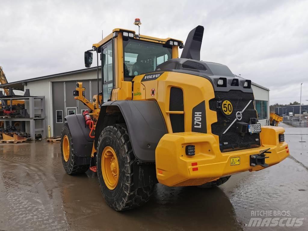 Volvo L70H2 Ładowarki kołowe