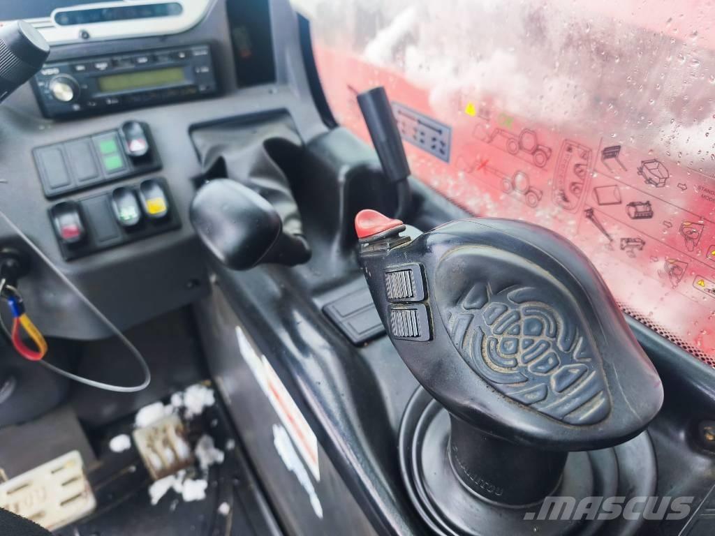 Manitou MT 932 Ładowarki teleskopowe