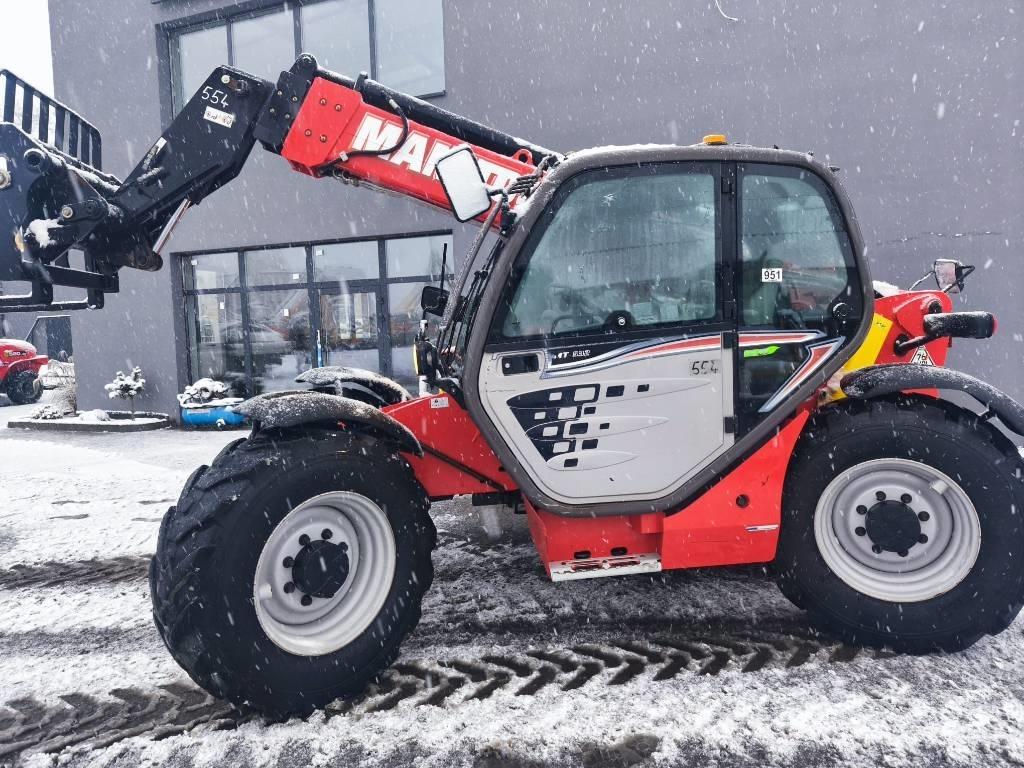 Manitou MT 932 Ładowarki teleskopowe
