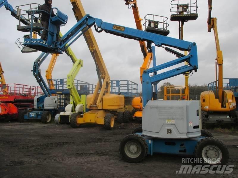 Genie Z 34/22 RT Podnośniki przegubowe