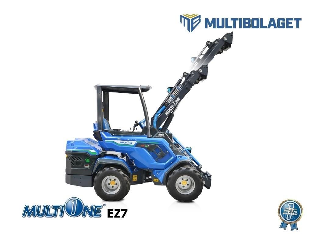MultiOne EZ7 Ładowarki wielofunkcyjne
