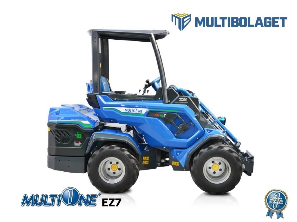 MultiOne EZ7 Ładowarki wielofunkcyjne