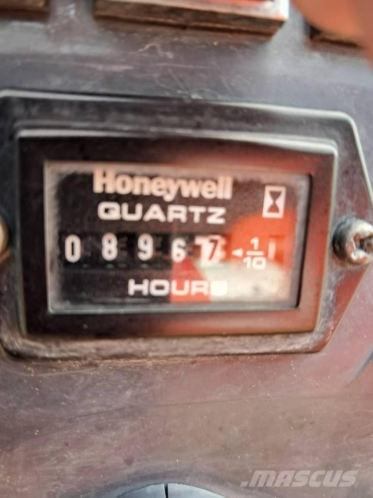 Kubota U 10-3 Minikoparki