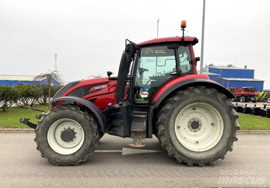Valtra T 234 A Ciągniki rolnicze