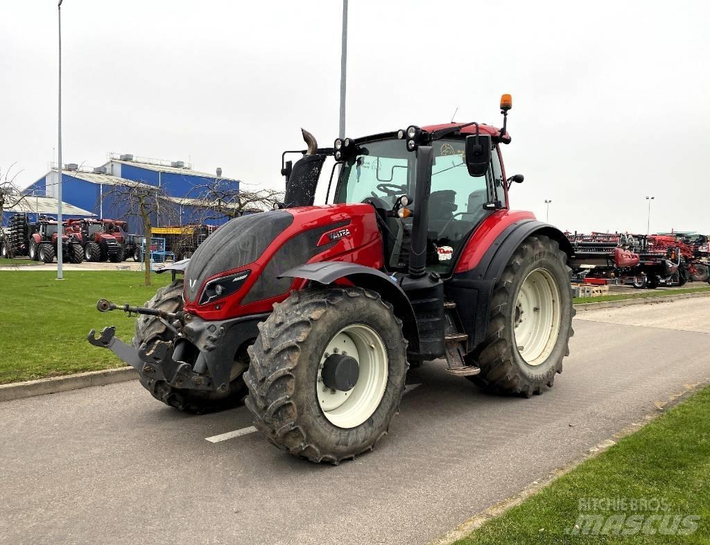 Valtra T 234 A Ciągniki rolnicze
