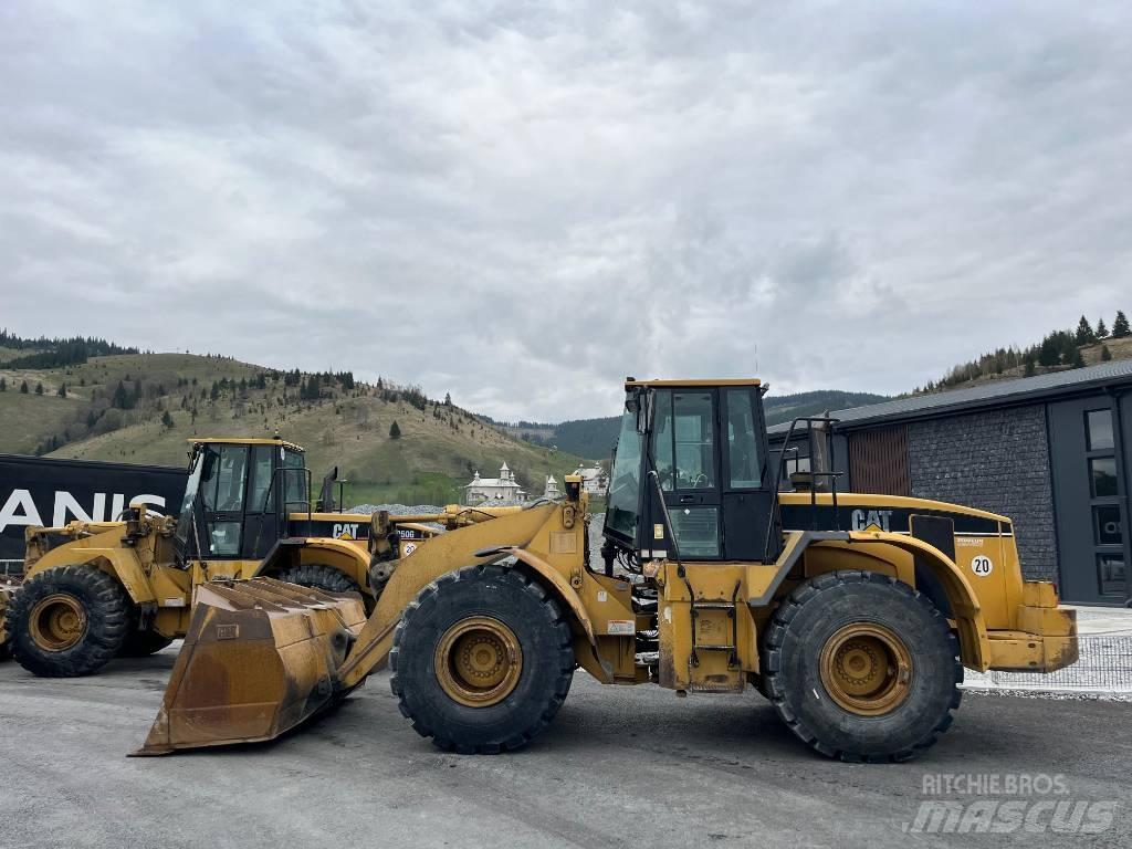 CAT 962 G Ładowarki kołowe