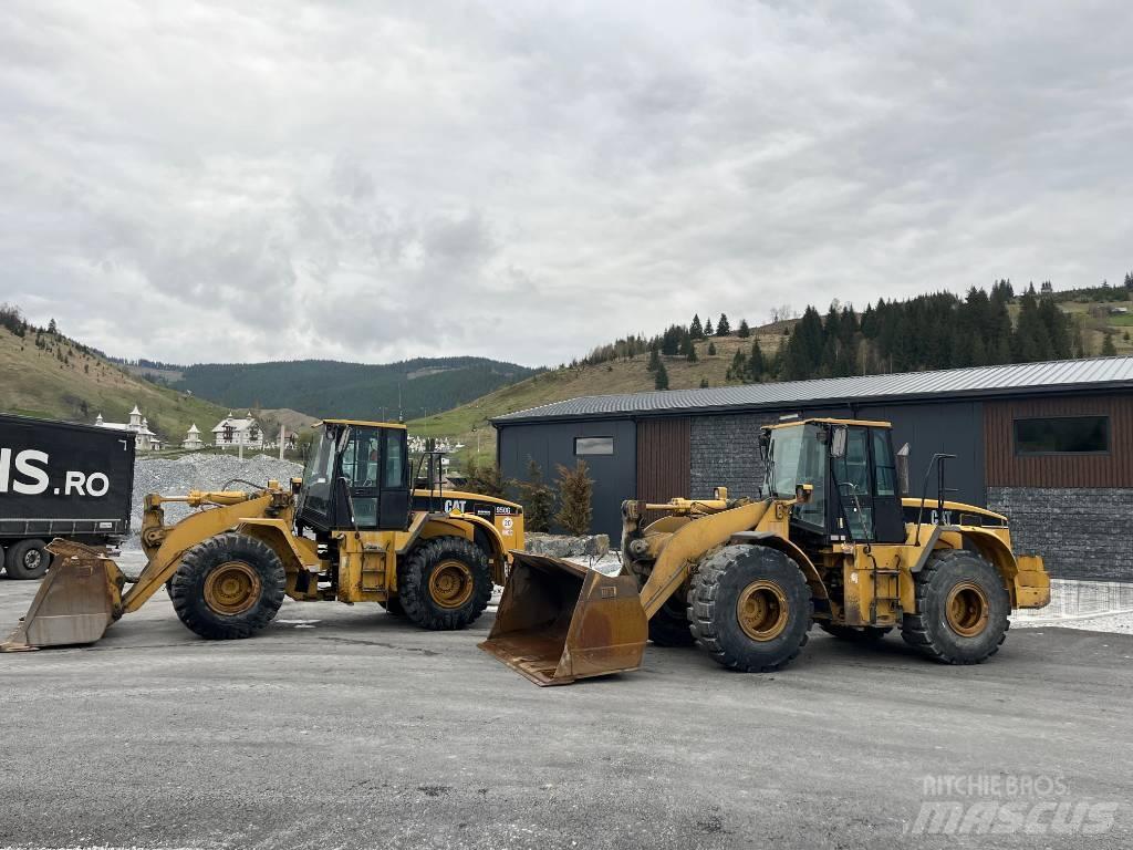 CAT 962 G Ładowarki kołowe