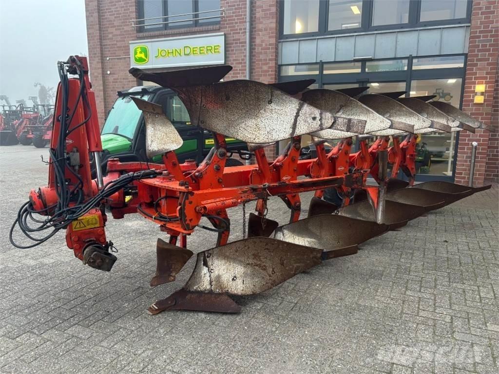 Kuhn VM 1525T Pługi