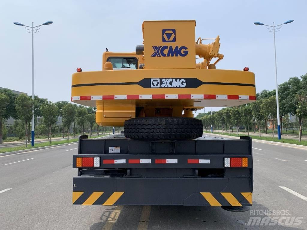 XCMG XCT25L5 Żurawie szosowo-terenowe