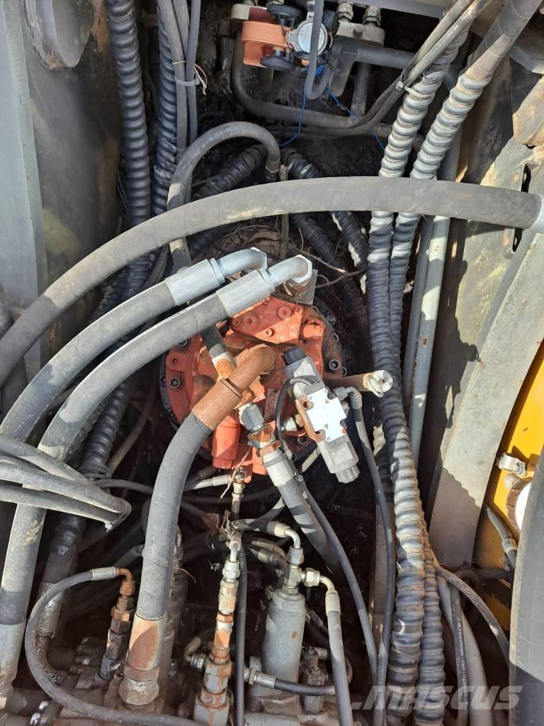 Volvo EC 290 B LC Koparki gąsienicowe