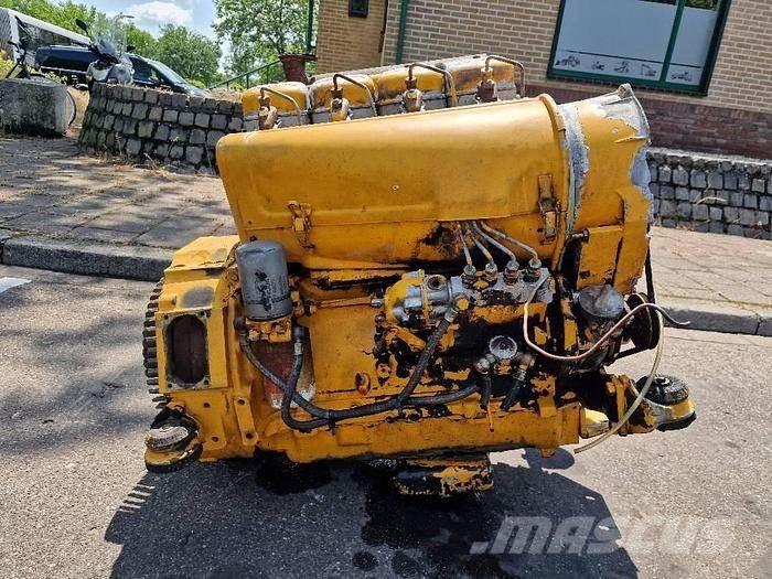  Engines F4L912 Transport - Inne