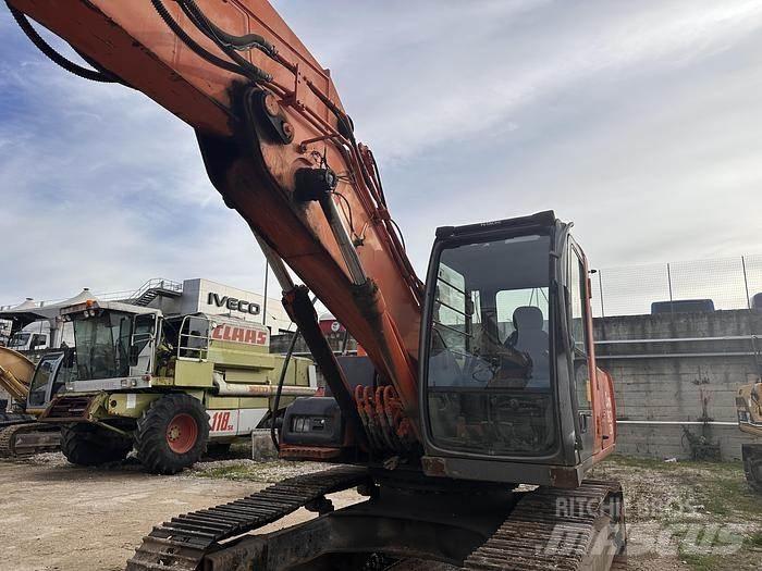 Hitachi ZX180 Koparki specjalne
