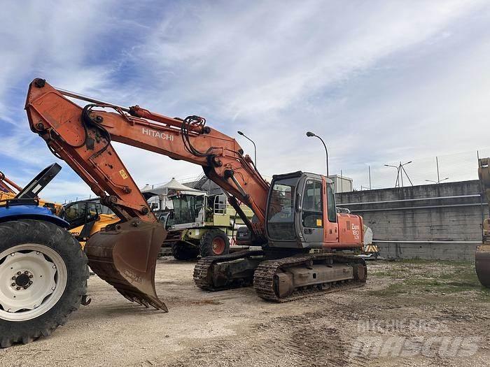 Hitachi ZX180 Koparki specjalne