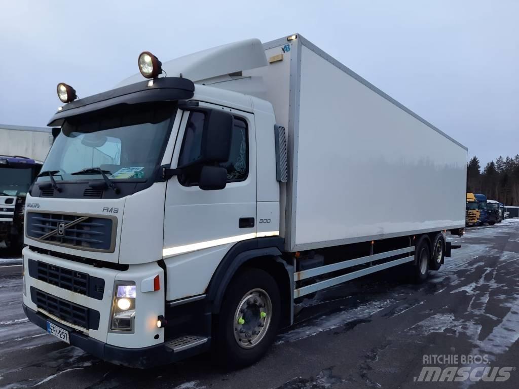 Volvo FM 9 300 Samochody ciężarowe ze skrzynią zamkniętą