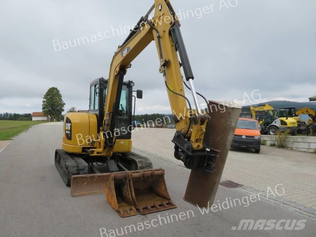 CAT 305.5 E2 Minikoparki