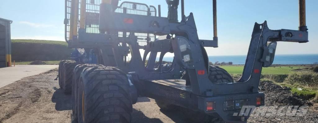 Rottne F20E Forwardery