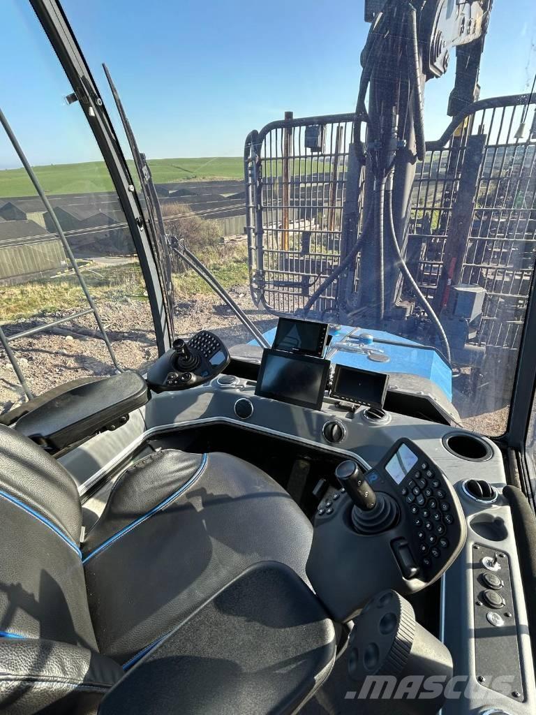 Rottne F20E Forwardery