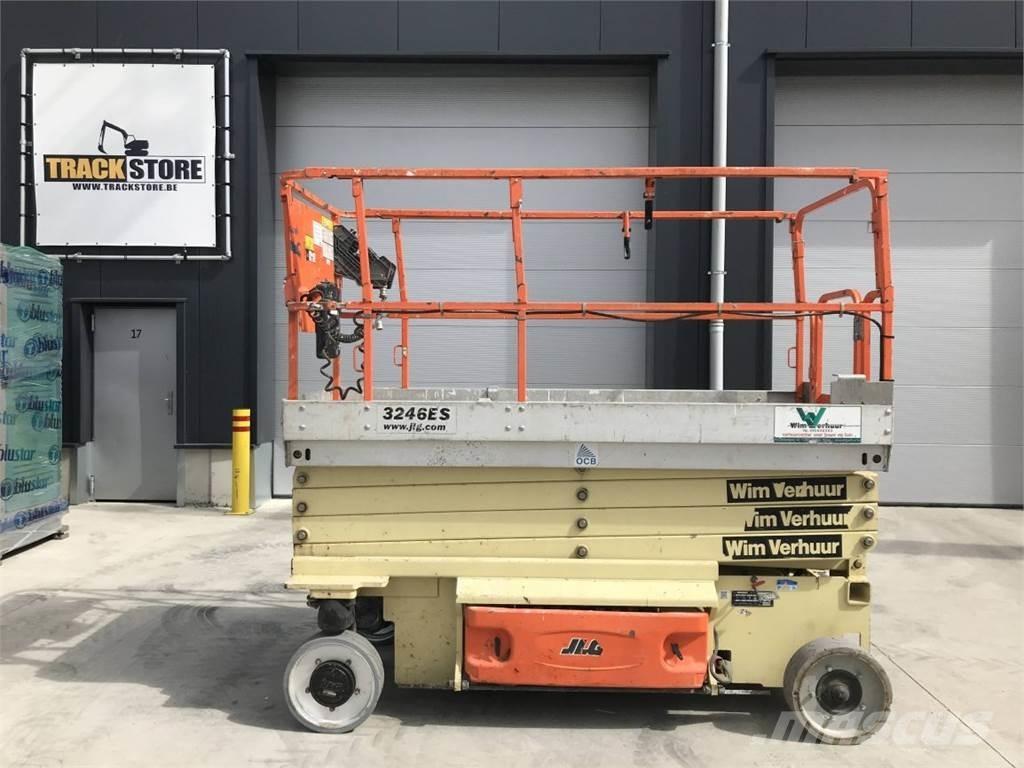 JLG 3246ES (1240) Podnośniki nożycowe