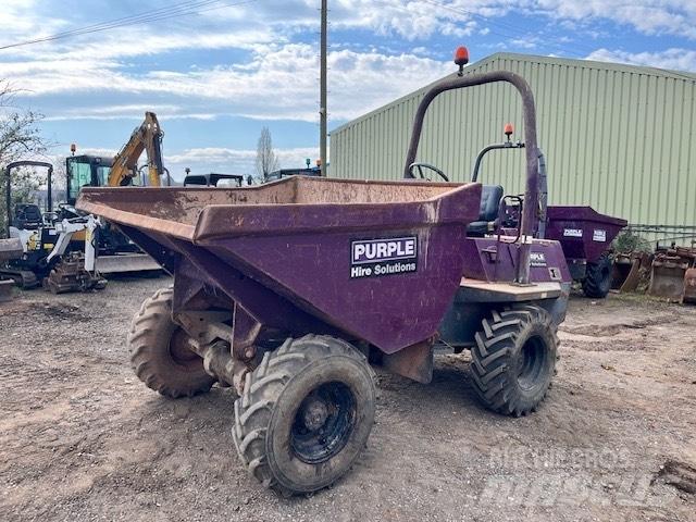 Terex PT3000 Wozidła kolebkowe