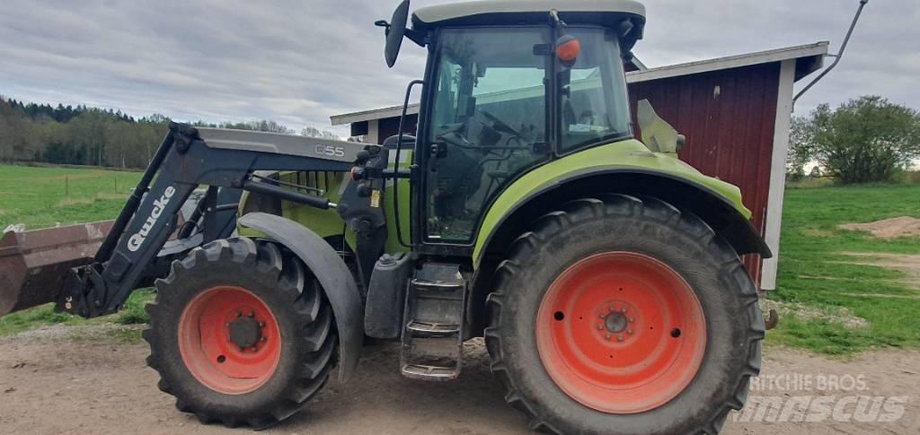 CLAAS Arion 510 Ciągniki rolnicze