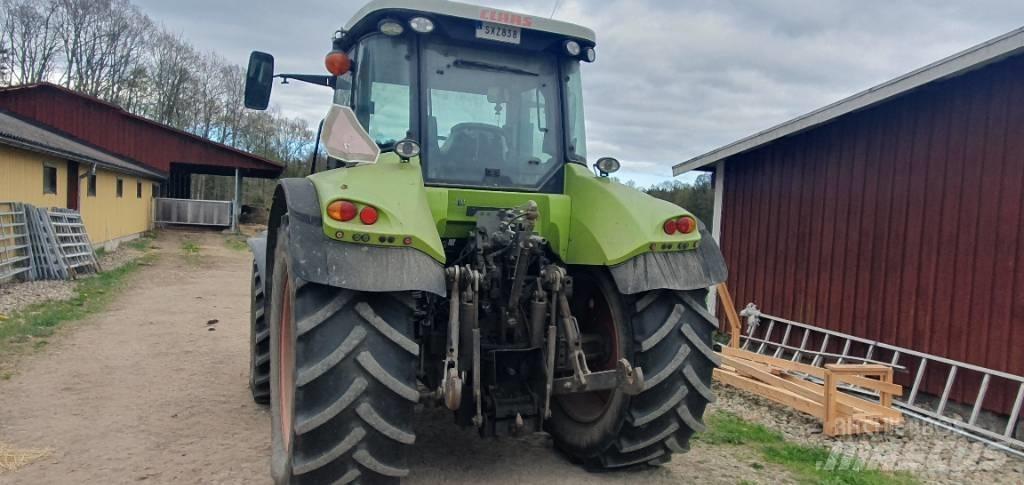 CLAAS Arion 510 Ciągniki rolnicze