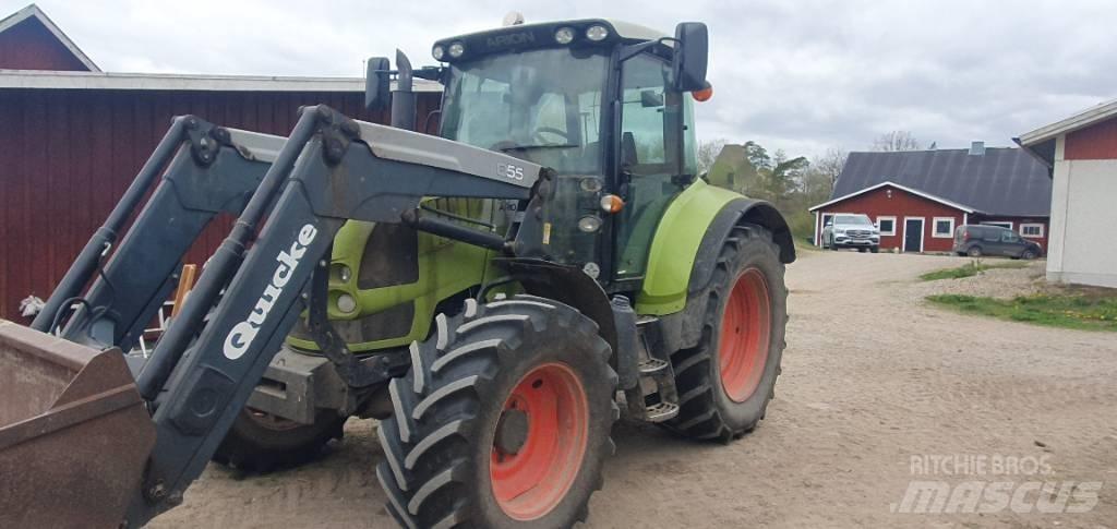 CLAAS Arion 510 Ciągniki rolnicze