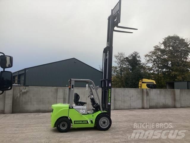 Zoomlion FD30 Wózki Diesla